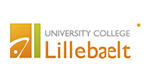 Logo de University College Lillebaelt