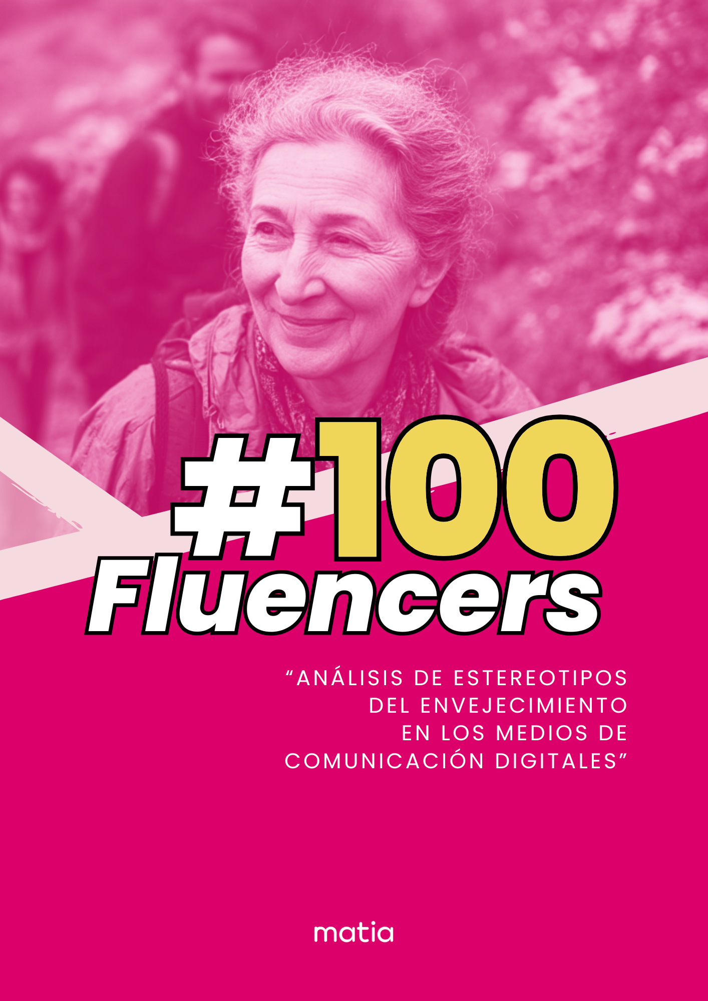 Portada publicación #100Fluencers