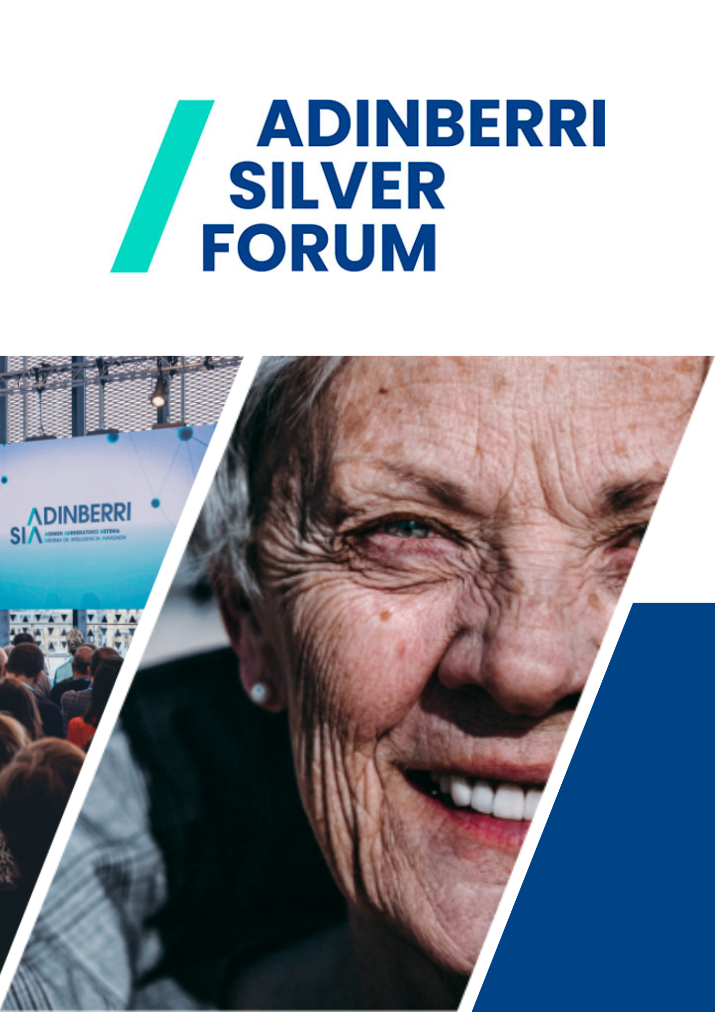 Cartel anunciador Adinberri Silver Forum