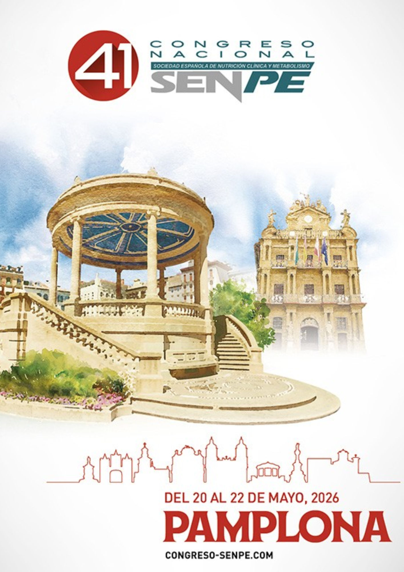 Cartel Congreso Senpe
