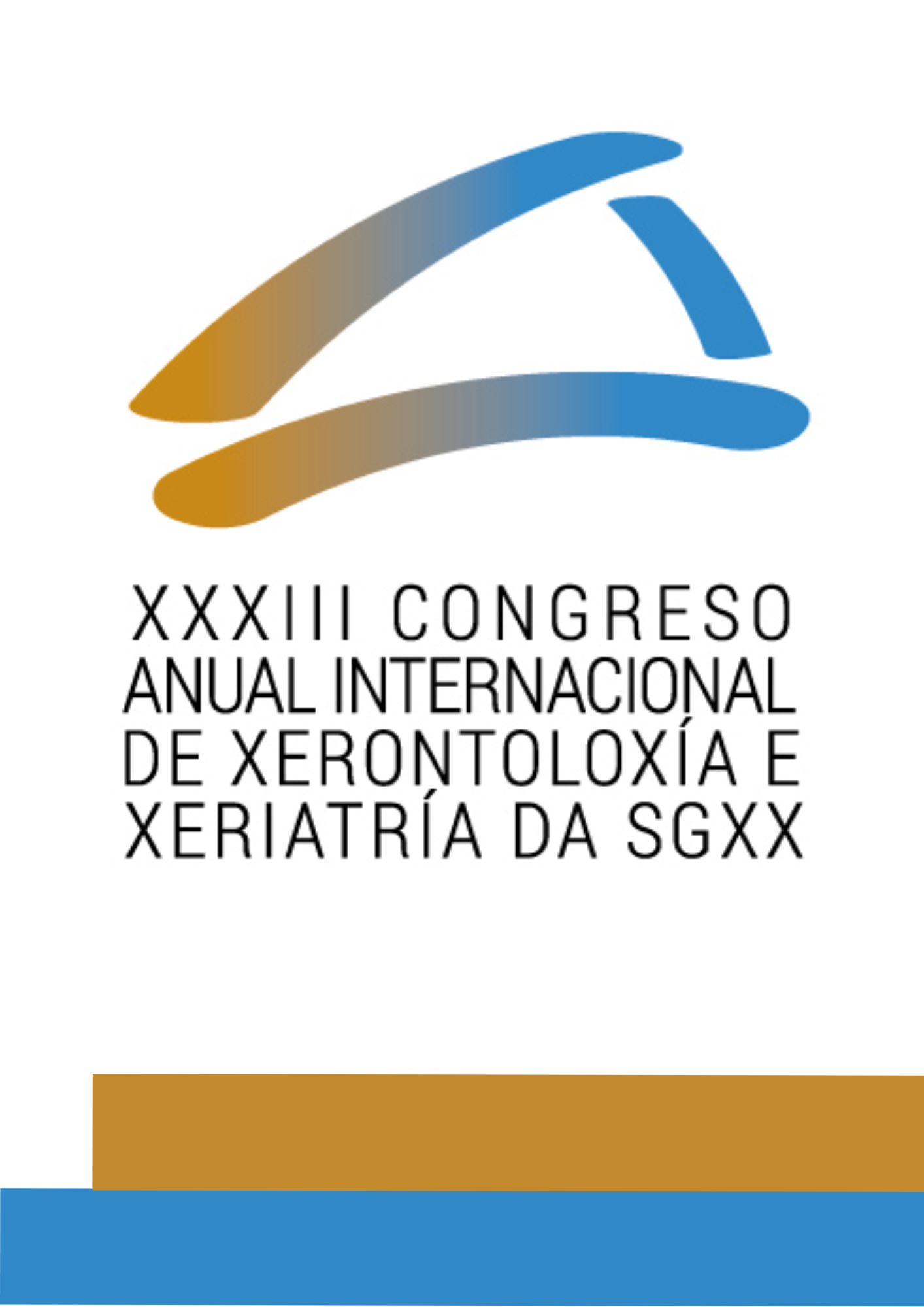 Cartel anunciador Congreso SGXX