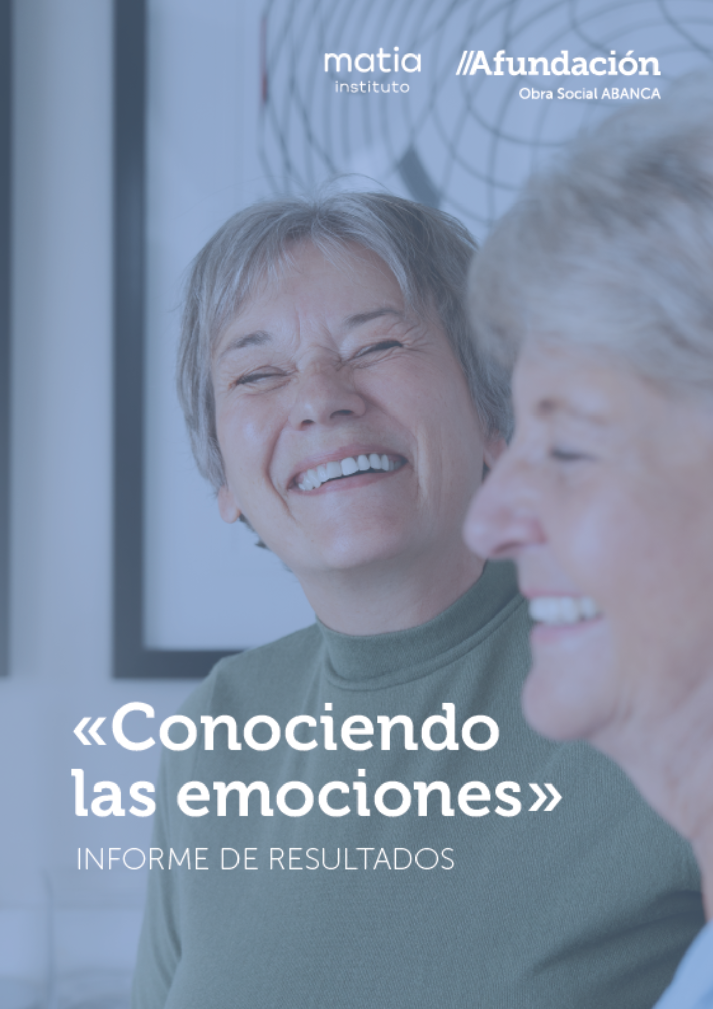 Portada publicación: "Conociendo las emociones"