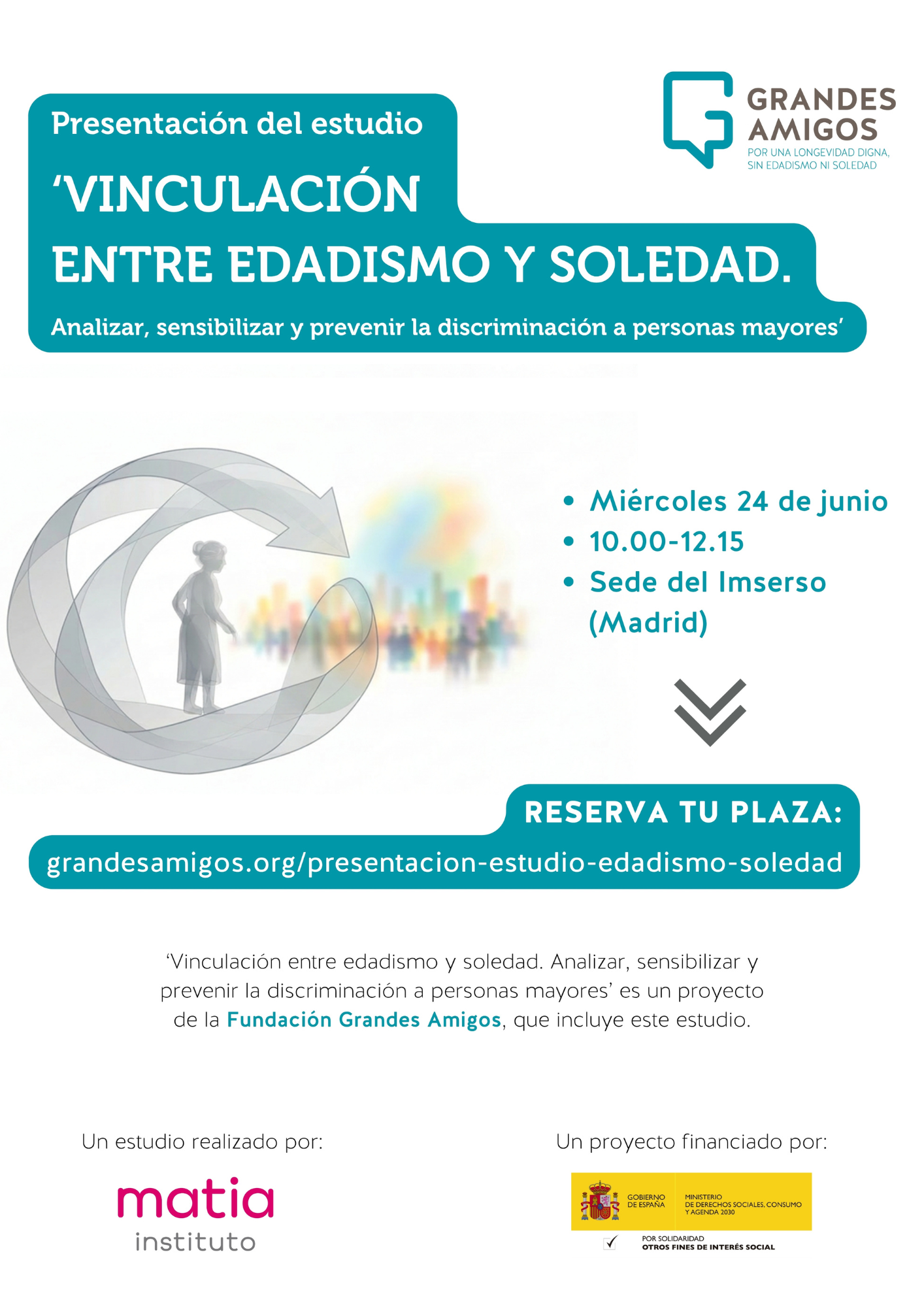 Cartel anunciador de la jornada Cartel anunciador de la jornada