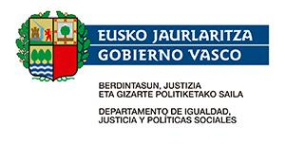 Eusko Jaurlatitza Gobierno Vasco