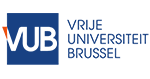 Logo de Vrije Universiteit Brussel