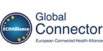 Logo de Connected Health Alliance CIC