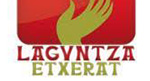 Logo Laguntza Etxerart
