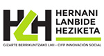 Logo de CIFP/HLII, Centro de Formación Profesional de Hernani