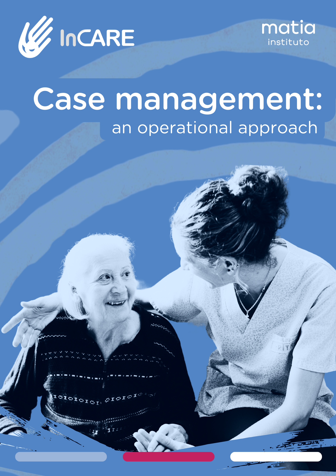 Portada publicación: Case management: an operational approach