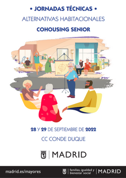 Imagen Jornada Técnica: Alternativas habitacionales. Cohousing