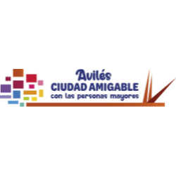 Logo Avilés ciudad amigable