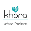 Logotipo de Khora Urban Thinkers