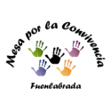 Logotipo de la Mesa por la Convivencia de Fuenlabrada