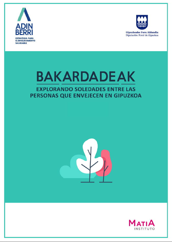 Bakardadeak Portada publicación