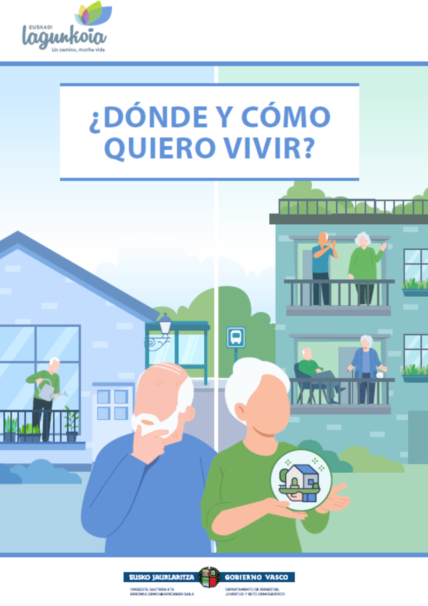 Portada publicación: ¿Dónde quiero vivir?