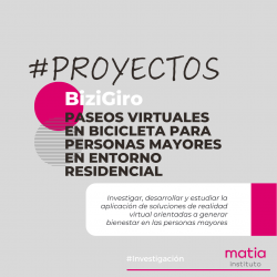 Imagen del proyecto BiziGiro Imagen del proyecto BiziGiro