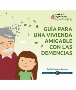 Guía para una vivienda amigable con las demencias