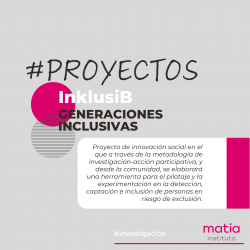 Imagen de proyecto de investigación: InklusiB Imagen de proyecto de investigación: InklusiB