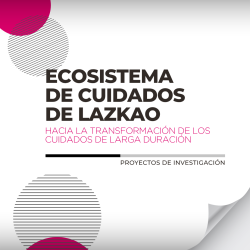 Ecosistema de cuidados de Lazkao