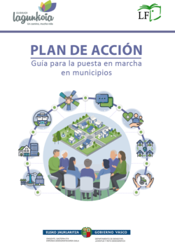Portada publicación: Plan de acción Portada publicación: Plan de acción