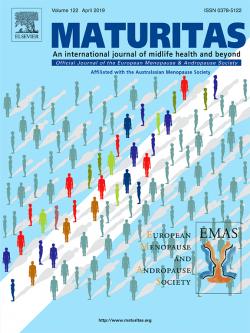 Portada Revista Maturitas