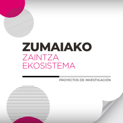 Zumaiako zaintza  ekosistema